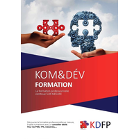 K.D.F.P - Kom&Dév Formations logo, K.D.F.P - Kom&Dév Formations contact details