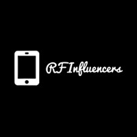 RF Influencers logo, RF Influencers contact details