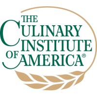 The Culinary Institute of America logo, The Culinary Institute of America contact details