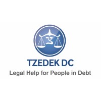 Tzedek DC logo, Tzedek DC contact details