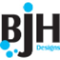 BJH Designs logo, BJH Designs contact details