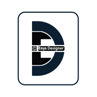 EnysDesigner logo, EnysDesigner contact details