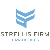 Strellis & Field Chartered logo, Strellis & Field Chartered contact details