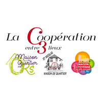 La Coopération entre 3 lieux logo, La Coopération entre 3 lieux contact details