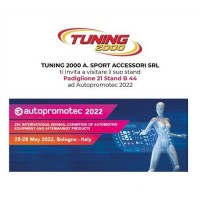 Tuning 2000 A. Sport Accessori Srl logo, Tuning 2000 A. Sport Accessori Srl contact details