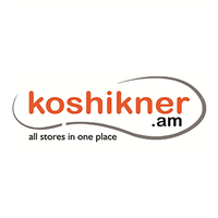 koshikner.am logo, koshikner.am contact details