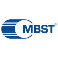 MBST logo, MBST contact details