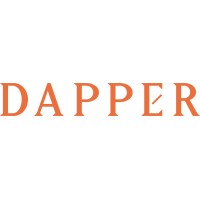 Dapper MensWear logo, Dapper MensWear contact details