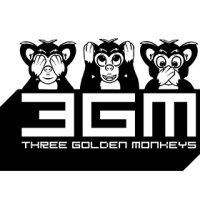 Three Golden Monkeys logo, Three Golden Monkeys contact details