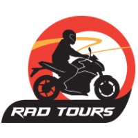 Rad Tours logo, Rad Tours contact details