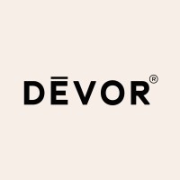 DĒVOR logo, DĒVOR contact details