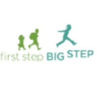 First Step Big Step. International Nonprofit Organization. logo, First Step Big Step. International Nonprofit Organization. contact details