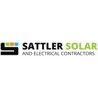 Sattler Solar Inc. logo, Sattler Solar Inc. contact details