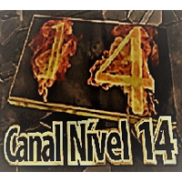 Canal Nível 14 logo, Canal Nível 14 contact details