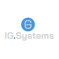 IG-Systems logo, IG-Systems contact details