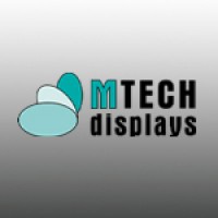 MTech Displays logo, MTech Displays contact details