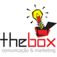 The Box Marketing & Conteúdo logo, The Box Marketing & Conteúdo contact details