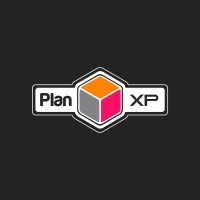 PlanXP logo, PlanXP contact details