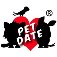 PET DATE logo, PET DATE contact details