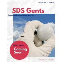 SDS Gents logo, SDS Gents contact details