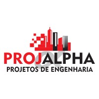 PROJALPHA PROJETOS E PROTENSÃO logo, PROJALPHA PROJETOS E PROTENSÃO contact details