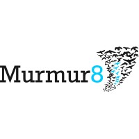 Murmur8 logo, Murmur8 contact details