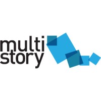 MULTISTORY logo, MULTISTORY contact details