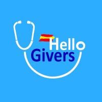 Hello Givers logo, Hello Givers contact details