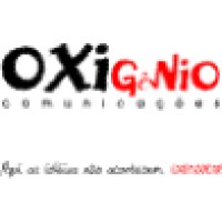 OxiGênio Comunicações e Marketing LTDA logo, OxiGênio Comunicações e Marketing LTDA contact details