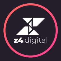 Z4 Digital logo, Z4 Digital contact details