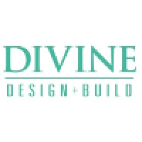 Divine Design+Build logo, Divine Design+Build contact details