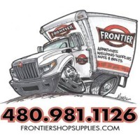 Frontier Shop Supplies logo, Frontier Shop Supplies contact details