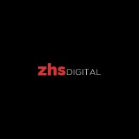 ZHS Digital logo, ZHS Digital contact details