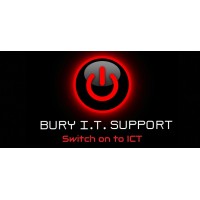 BURY I.T. SUPPORT LTD logo, BURY I.T. SUPPORT LTD contact details