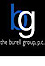 The Burell Group logo, The Burell Group contact details