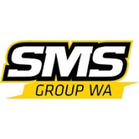 SMS Group WA logo, SMS Group WA contact details