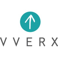 VVERX logo, VVERX contact details