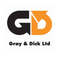 Gray & Dick logo, Gray & Dick contact details