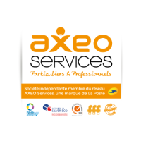 AXEO PRO SERVICES LE BOUSCAT logo, AXEO PRO SERVICES LE BOUSCAT contact details