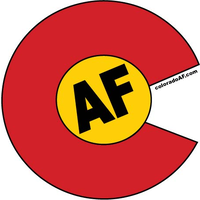 Colorado AF logo, Colorado AF contact details