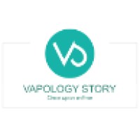 Vapology Story logo, Vapology Story contact details