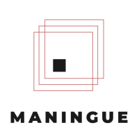 Maningue logo, Maningue contact details