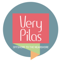 Very Pilas | Offshore to the Nearshore logo, Very Pilas | Offshore to the Nearshore contact details