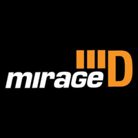 Mirage3D B.V. logo, Mirage3D B.V. contact details