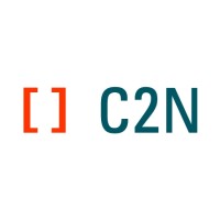 C2N logo, C2N contact details