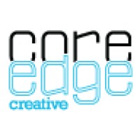 coreEdge Creative logo, coreEdge Creative contact details