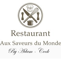 Restaurant Aux Saveurs du Monde By Adam - Cook logo, Restaurant Aux Saveurs du Monde By Adam - Cook contact details