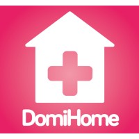 DomiHome logo, DomiHome contact details