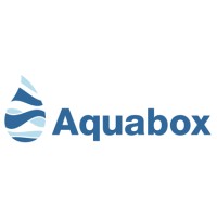 AQUABOX logo, AQUABOX contact details