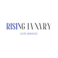 Rising Luxury logo, Rising Luxury contact details